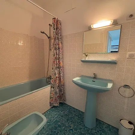 Lumineux A Hendaye, Proche - Fr-1-239-1124 Apartment *