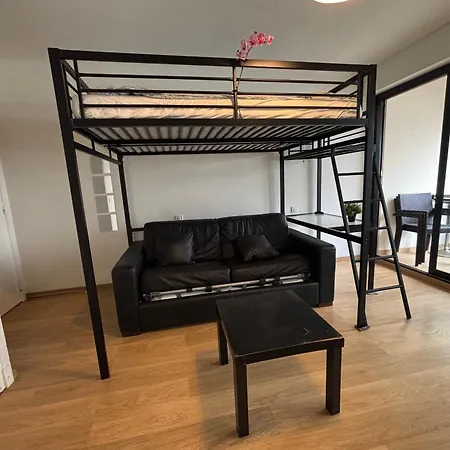 Apartment Lumineux A Hendaye, Proche - Fr-1-239-1124 Hendaye