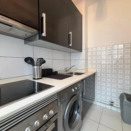 Lumineux A Hendaye, Proche - Fr-1-239-1124 Apartamento