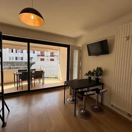 Apartment Lumineux A Hendaye, Proche - Fr-1-239-1124