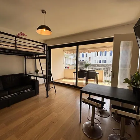 Apartment Lumineux A Hendaye, Proche - Fr-1-239-1124