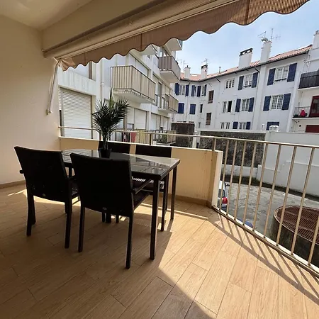 Lumineux A Hendaye, Proche - Fr-1-239-1124 Apartamento *